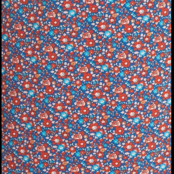 J. Crew summer party dress in Liberty of London fabric - Picture 8 of 12